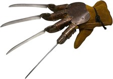 A Nightmare on Elm Street: Freddy Krueger Deluxe Glove for Adults, Men's