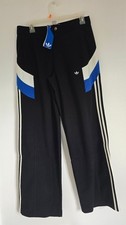 Adidas Originals Women's Size 4 Black Track Pants NWT