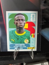 2026 Panini FIFA World Cup Stickers #SEN20 Krepin Diatta