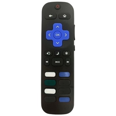 Replacement Remote Control for TV 32S4610R 50FS3750 40FS3750 55UP120 50UP130