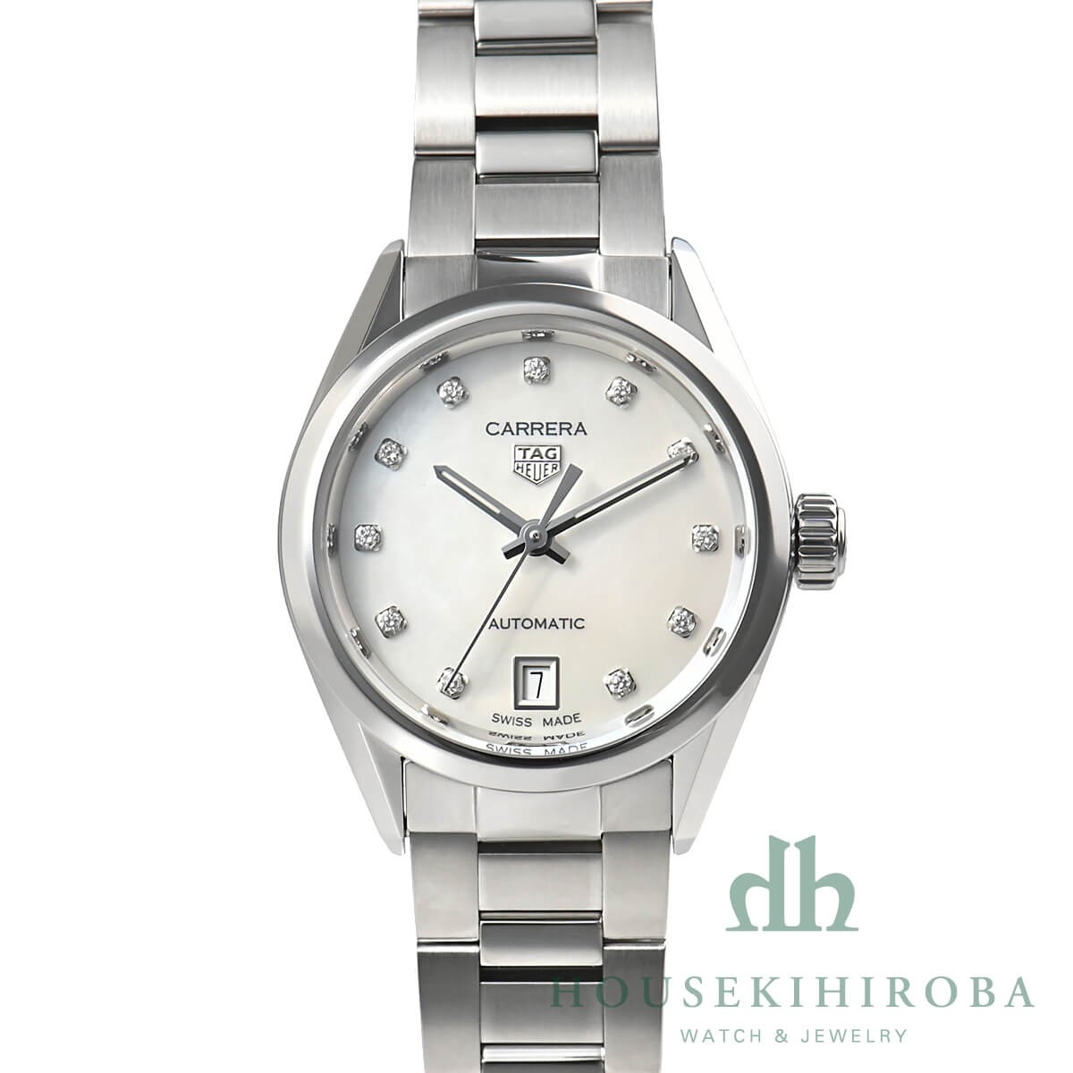 TAG Heuer Carrera Calibre 9 Date
