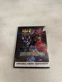 NEW Neo XYX Sega Dreamcast (Neo Zaikusu) NG Dev Team 2014 Shmup Sealed New