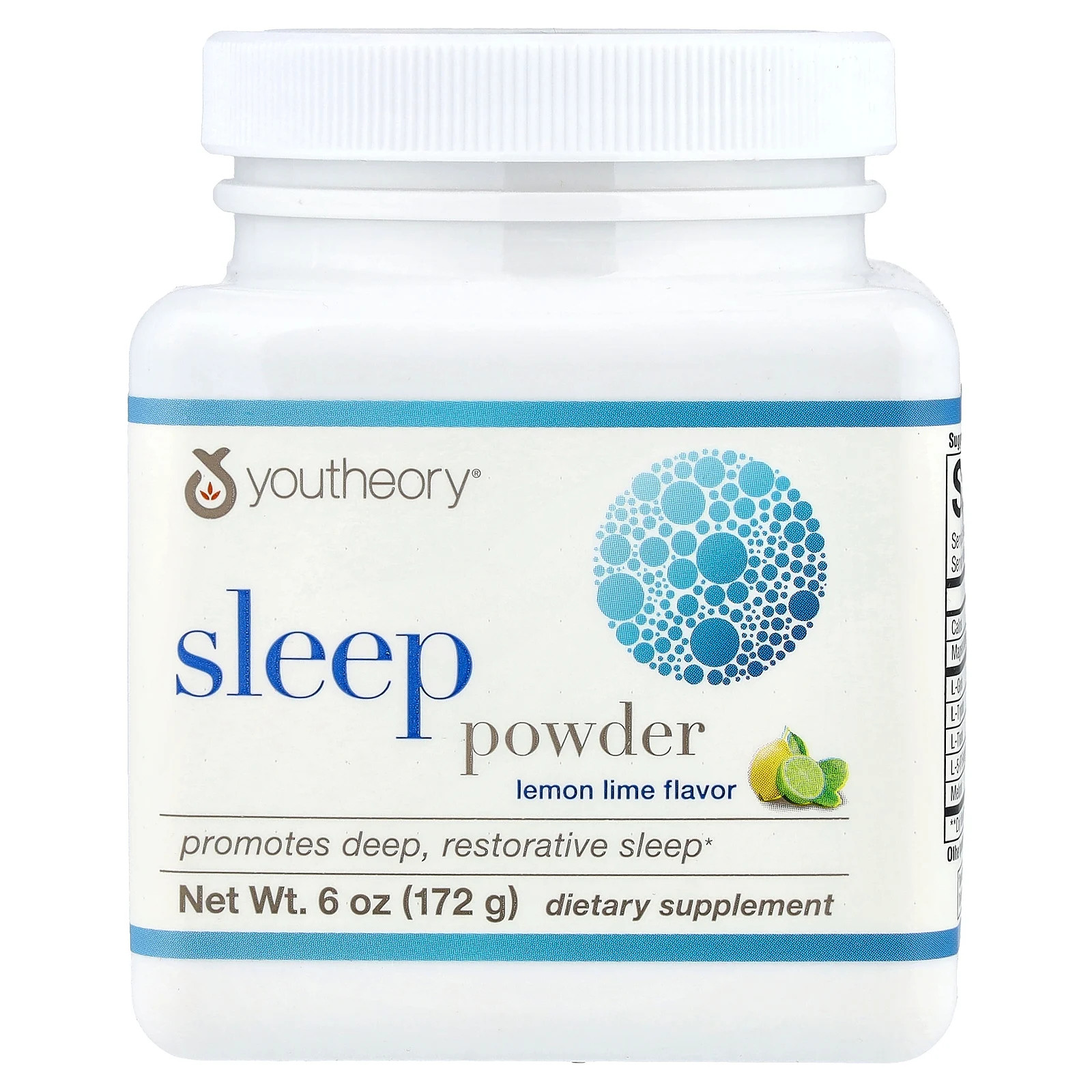 Порошок для сна Лимон-лайм 6 унций 172 г 3890₽