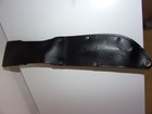 Bowie Fixed 5-1/2" Blade Hunting Survival Knife Faux Bone Handle w/ Sheath Japan — photo 3