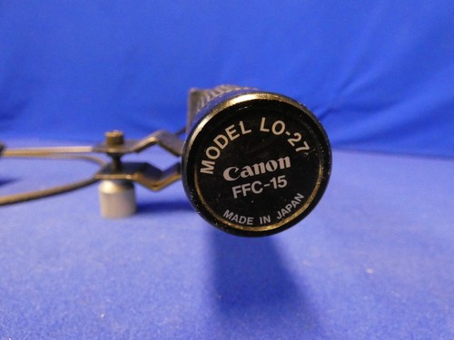 Canon FFC-15 Focus Controller, Canon ZSD-15MII Zoom Demand, FM-12 Focus Block - Picture 3 of 14