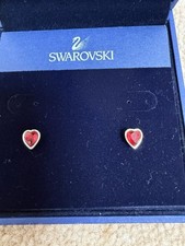 BNIB Swarovski Lala Pierced Earrings (1051153)