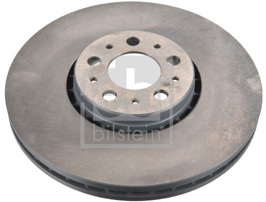 FEBI BILSTEIN BRAKE DISC FRONT VOLVO XC90