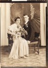 VINTAGE BRIDAL WEDDING PHOTOGRAPHS — photo 2