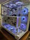 ASUS ROG STRIX GeForce RTX 4080 16GB White Gaming Graphics Card Tested