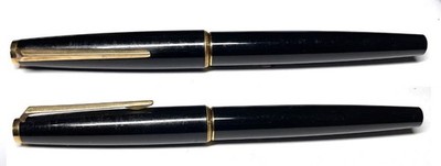 Classic MONTBLANC Fountain Pen Unknown Model