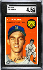 Al Kaline Rookie Cards and Autographed Memorabilia Guide 13
