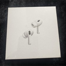 Apple AirPods Pro 2nd Generation MagSafe Charging Case USB-C Bluetooth White
