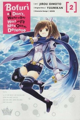 Bofuri: I Dont Want to Get Hurt so Ill Max Out ... - Yuumikan - Very Good - P...