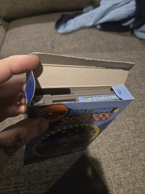 HOLLYWOOD SQUARES NINTENDO NES -CIB-VERY NICE