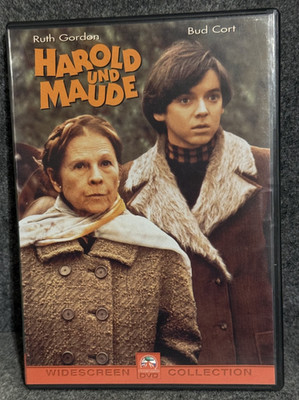 DVD Harold und Maude
