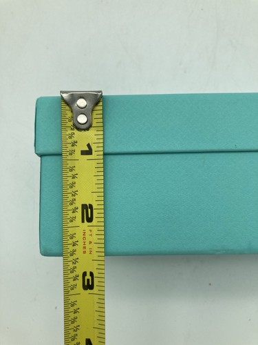 Tiffany & Co. Sonnenbrille Außenkarton NUR - Bild 7 von 7