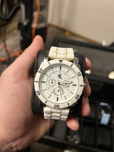 Express Men’s Watch Limited Edition Very Rare Original Silicone, Only One Online