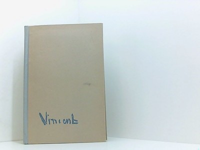 Vincent van Gogh. Roman. Irving Stone: