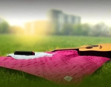 New T-Mobile Tuesday Outdoor Blanket Pink One Size