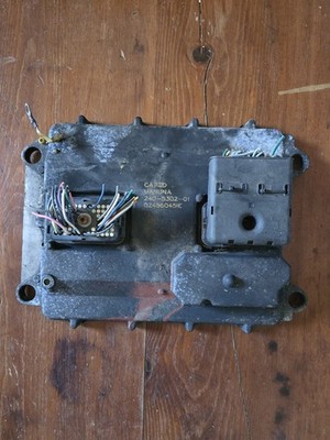 Used TESTED Caterpillar C7 70-Pin ECM ECU PN: 240-5302-01 OEM