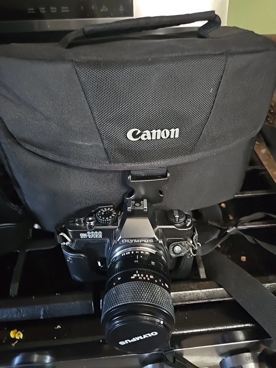 Olympus OM2000 Film Cameras for sale - eBay