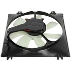 AC Condenser Cooling Fan Assembly For 2008-2012 Honda Accord 2013-2015 Crosstour