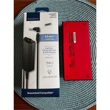 LENOVO ThinkPad USB-C Dock with 65W Universal Charger