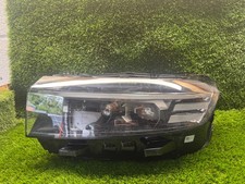 VAUXHALL GRANDLAND N/S PASSENGER LED LUX HEADLIGHT - 2025-2026 - P/N 9870487780