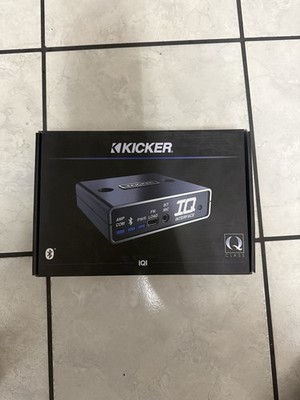 Kicker IQI 42IQI Q-Class Intelligent Interface Bluetooth DSP Car Audio Module