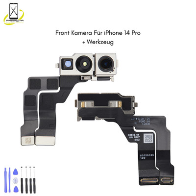 Original Für Apple iPhone 14 Pro Front Kamera - Vorne Kamera - Selfie Camera NEU
