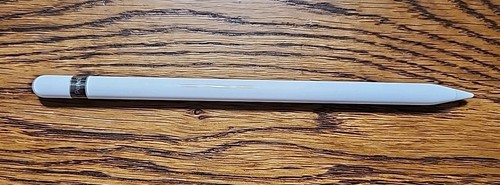 Apple Pencil 1st Generation with USB-C to Pencil Adapter White MQLY3AM/A - Picture 5 of 6