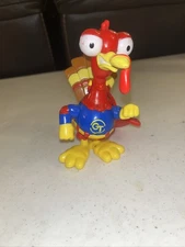 2019 Bonkers Toy Co 5" Gurkey Turkey FGTEEV The Big Fig Excellent