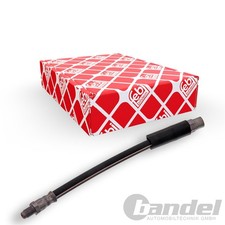 FEBI BILSTEIN BREMSSCHLAUCH passend für AUDI A4 B5 8D2 8D5 A6 C4 4A2 100 C3 443
