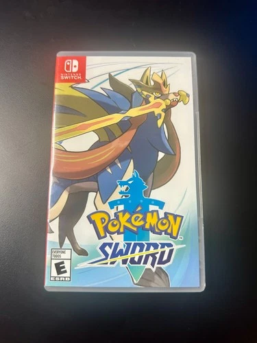 Pokémon Sword - Nintendo Switch Game