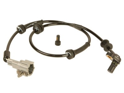Front Genuine ABS Speed Sensor fits Nissan TITAN 2004-2007 35YJSG