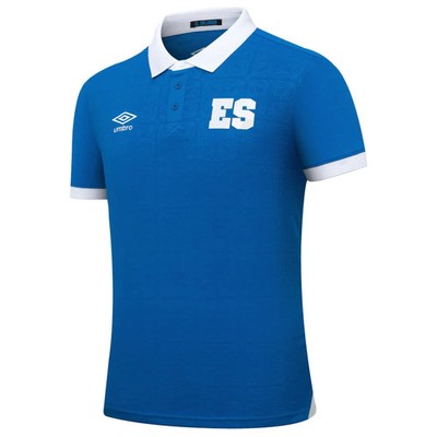 Umbro 2025-26 El Salvador Men's Stadium Home Soccer Jersey | eBay