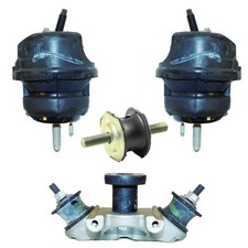 Engine & Automatic Transmission Mounts 4pc Kit For Cadillac CTS 3.0L 2010-2014