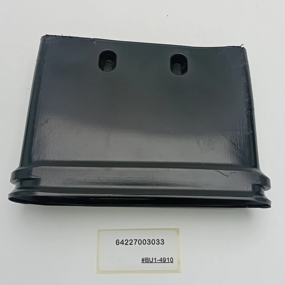 2003-2005 Land Rover Range Rover L322 FRONT LEFT AIR DUCT 64227003033 - Image 3 of 4