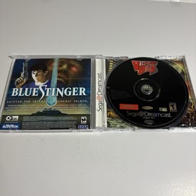 Vigilante 8 2nd Offense (Sega Dreamcast) Complete CIB Tested Clean Fast Shipping