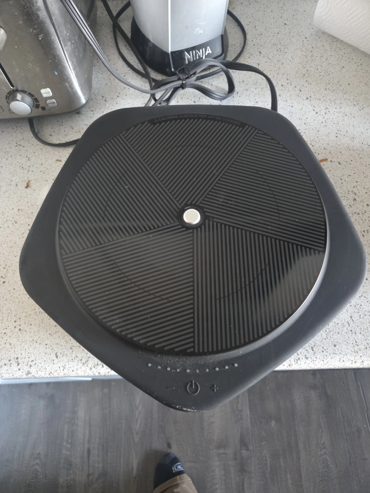Cuisinart Black Tasty One Top Smart Induction Cooktop
Opens in a new window or tab