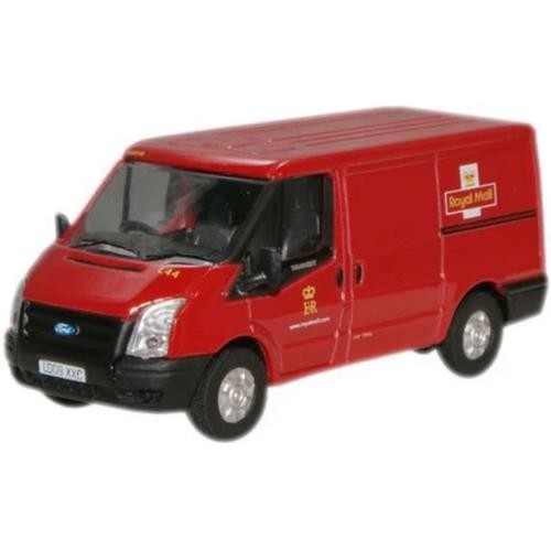 Oxford Diecast 76FT002 Ford Transit MkV Low Roof Royal Mail OO Gauge - Image 3
