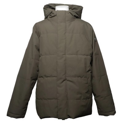 Anerkjendt, Winterjacke, Herren, Größe: XXL, Grün, Polyester, Einfarbig #OaE