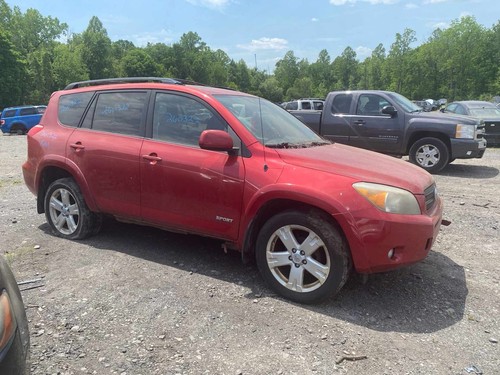 06 07 08 TOYOTA RAV-4 Headlight Head Lamp Light Driver Left