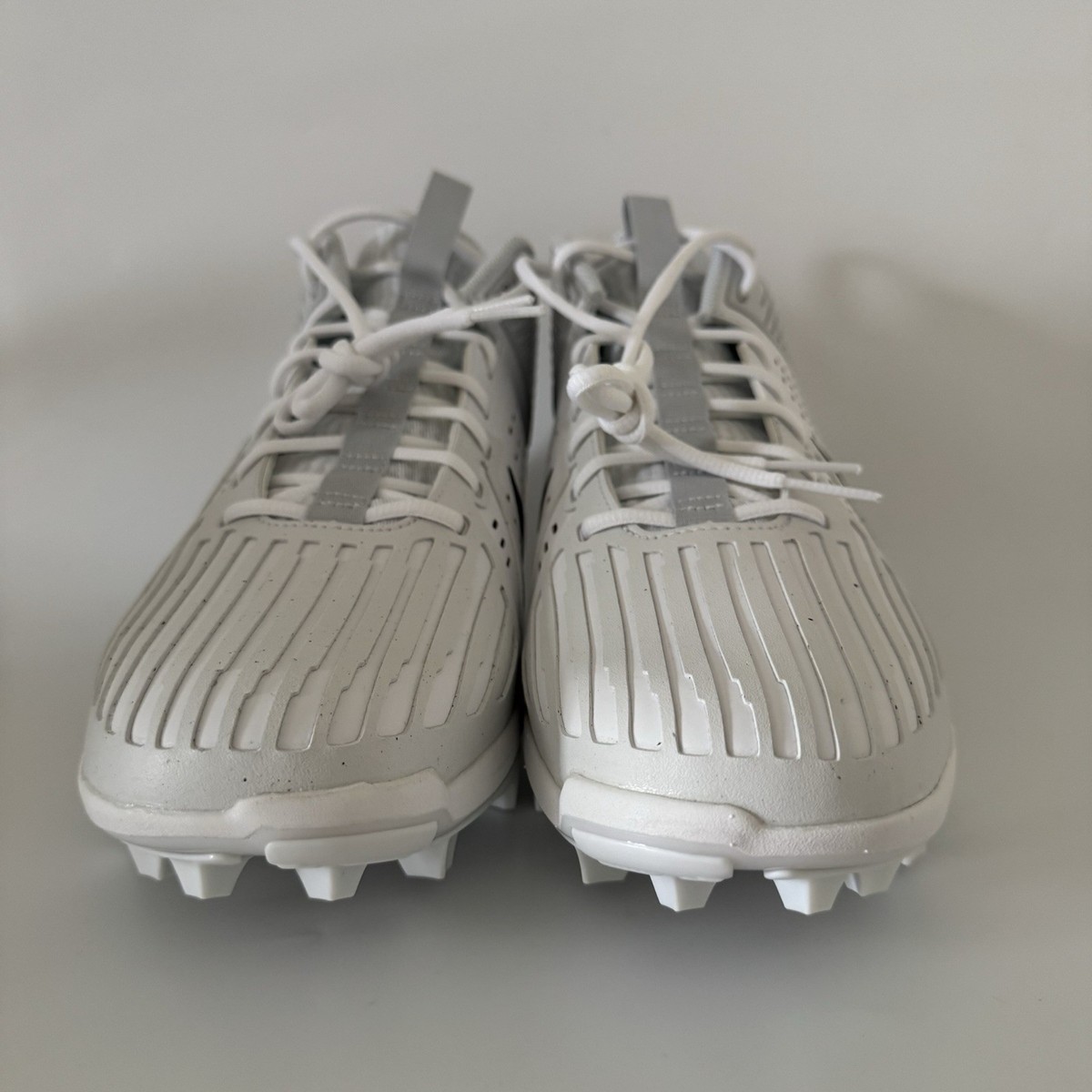 Nike Force Savage Pro 3 Football Cleats DA5453-104 Men’s Size 13 Nike Force Savage Pro 3 White/Black-Red DA5453-102 Men main image 3