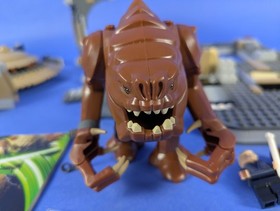 Lego Star Wars: Double Set Deal: Rancor Pit & Jabba's Palace Sets 75005, 9516