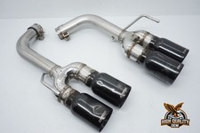 2020-2025 Ford Explorer St Corsa Cat-back Exhaust Syster Dual Tips Oem 54k Mls