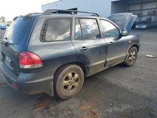 Commodo Hyundai SANTA FE