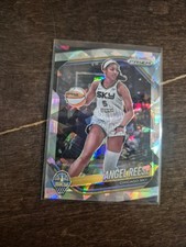 2025 Panini Prizm WNBA Angel Reese Chicago Sky Ice