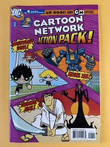 Cartoon Network Action Pack | eBay