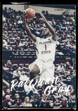 2021-22 Chronicles Luminance Raiquan Gray RC Florida State Seminols #100